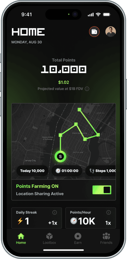 Suptho App Interface